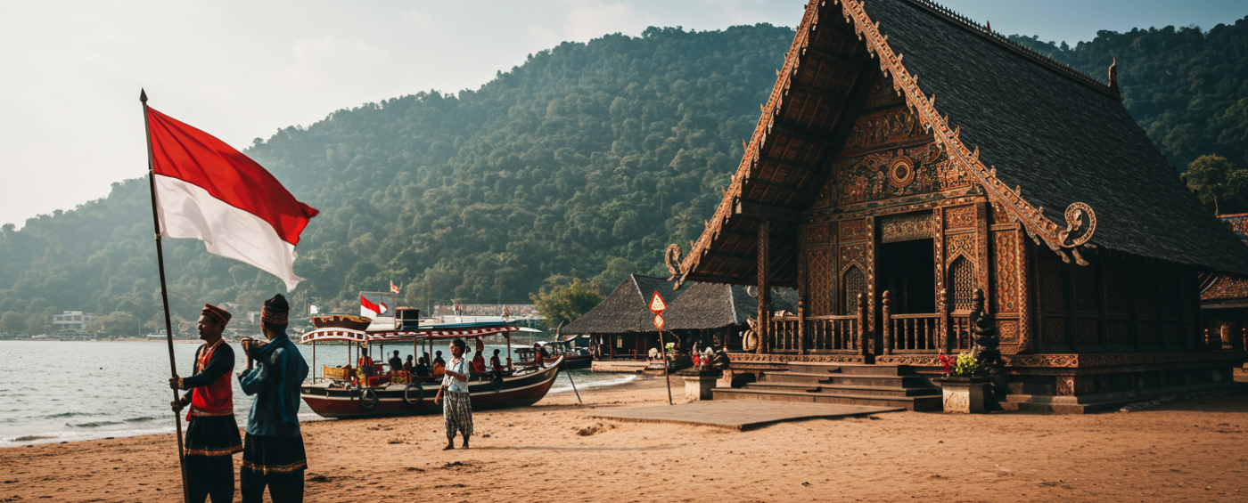 Discover Indonesia: Culture, People & Travel Guide